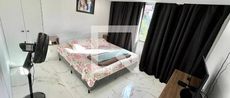 2 bedrooms, Internet, bed sheets