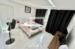 2 makuuhuonetta, internet, vuodevaatteet