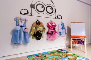 Children’s area