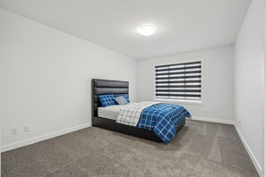3 quartos, Wi-Fi, roupa de cama