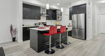 Bright & Spacious 3-Bed, 2.5-Bath Home – Family Friendly