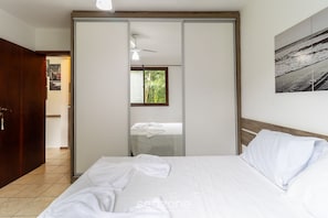 1 bedroom - 1 Bedroom Apt. With Barbecue Floripa-sc Abl0138 (Florianópolis)