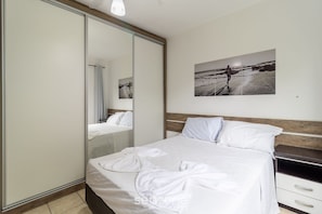 Apartamento básico | 1 quarto