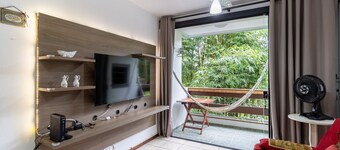 1 Bedroom Apt. With Barbecue Floripa-sc Abl0138