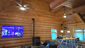 Smart TV, stereo, computer monitors, printers