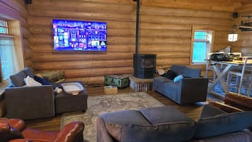 Smart TV, stereo, computer monitors, printers