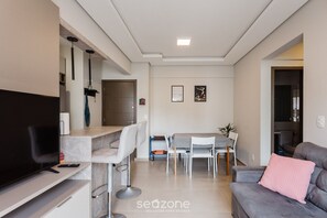 基本公寓 | 客廳