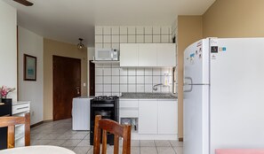 Apartamento básico | Cozinha privada