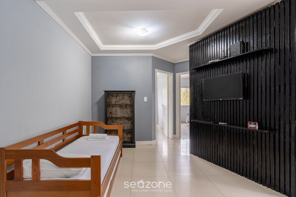 Apartamento básico | 2 quartos