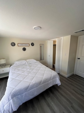 2 chambres, Wi-Fi, draps fournis