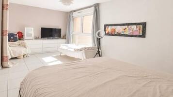 3 chambres, Wi-Fi gratuit, draps fournis