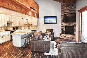 Interior - Fantastic 3-bedroom with loft townhome in Mammoth Lakes (Mammoth Lakes)