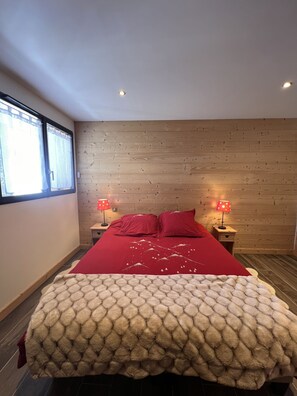 1 bedroom, free WiFi