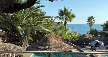 Villa Mahana exotic