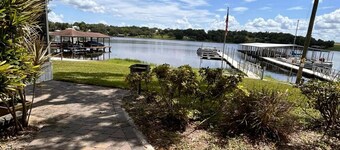 Enjoyable lakeside cabin in Babson Park on Crooked Lake
