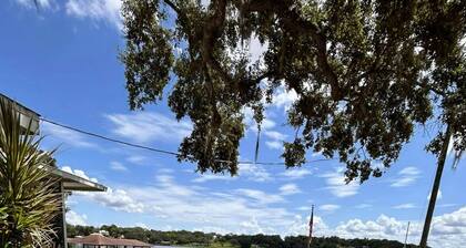 Enjoyable lakeside cabin in Babson Park on Crooked Lake