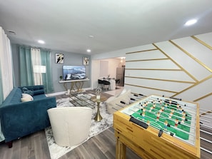 Sala de juegos