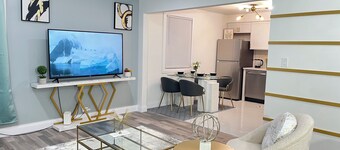 Full entire cozy home +  Free Wi-Fi + Free parking + Central area