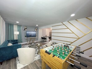 Sala de juegos