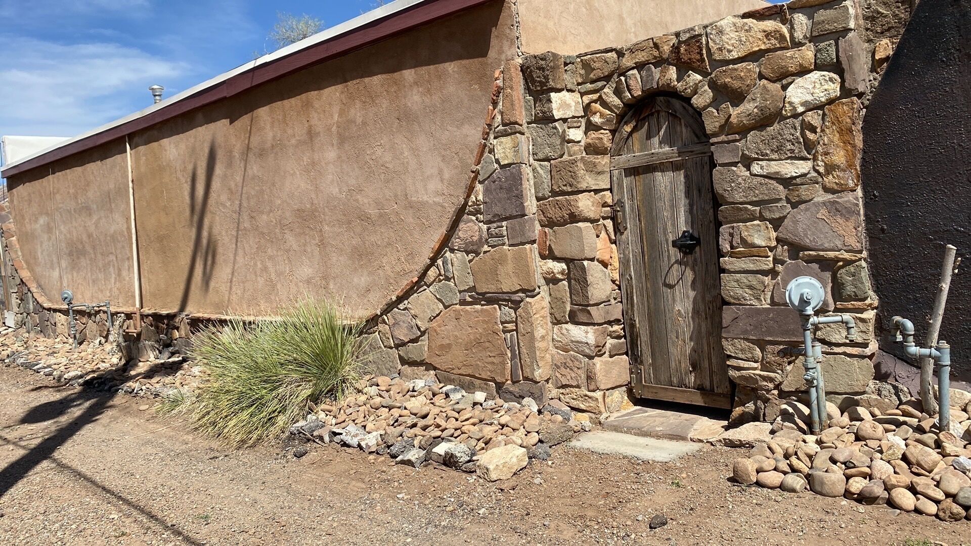 Property grounds