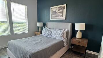 1 chambre, fer et planche à repasser, Wi-Fi