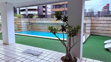 Apartment | Pool