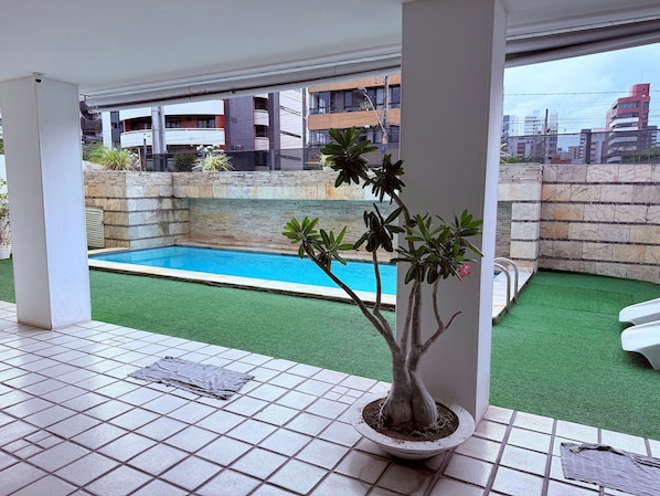 Apartment | Pool