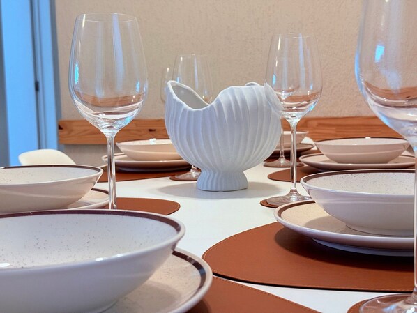 Apartment | Dining