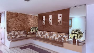 Apartment | Bahagian dalam