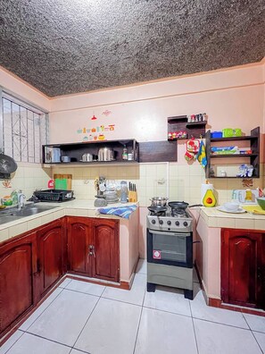 Cocina privada