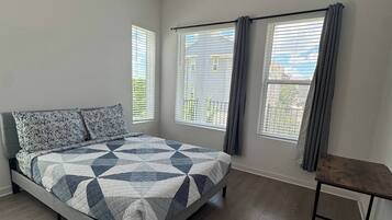 1 bedroom, iron/ironing board, WiFi