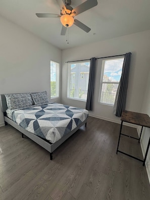 1 bedroom, iron/ironing board, WiFi
