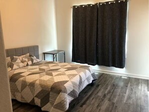 1 bedroom, iron/ironing board, WiFi