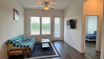 1 Schlafzimmer, Bügeleisen/Bügelbrett, WLAN, Rollstuhlgeeignet