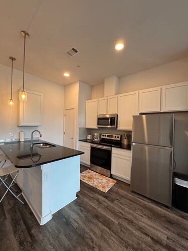 Pleasant apartment in Austin