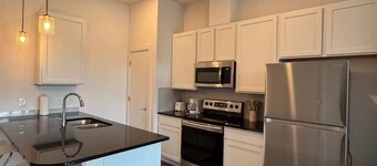 Pleasant apartment in Austin