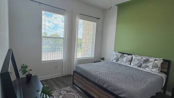 1 bedroom, iron/ironing board, WiFi, wheelchair access