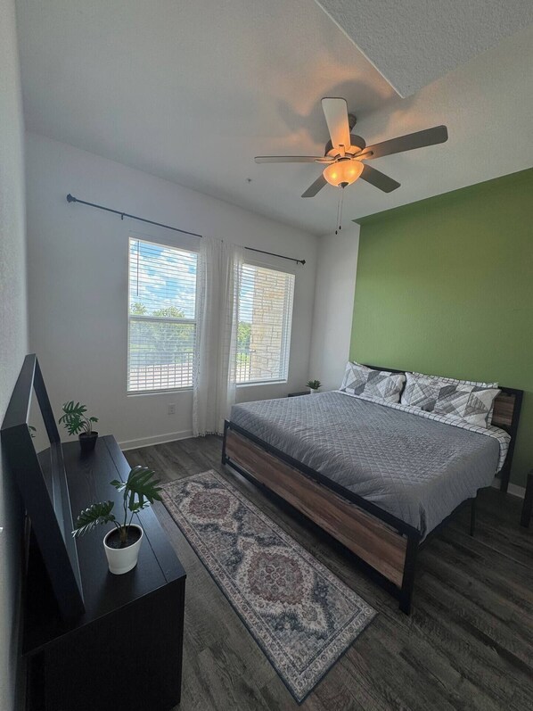 1 bedroom, iron/ironing board, WiFi, wheelchair access