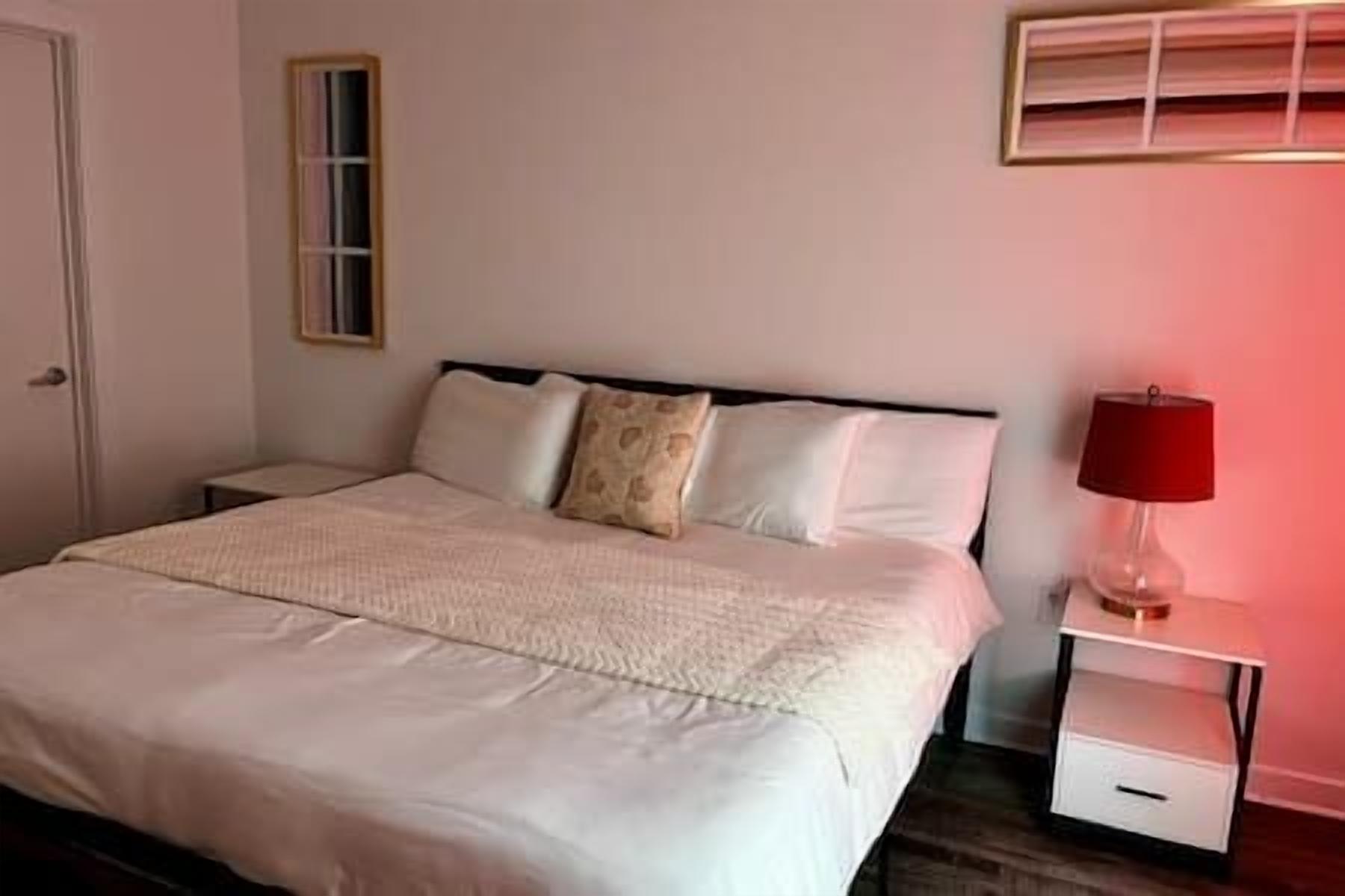 1 bedroom, iron/ironing board, WiFi, wheelchair access