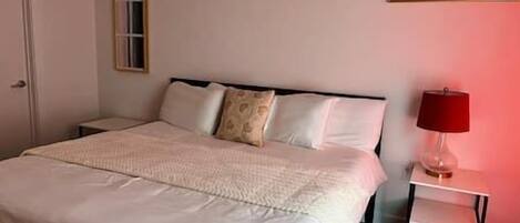 1 bedroom, iron/ironing board, WiFi, wheelchair access