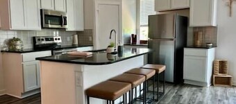 Cozy Apartment in Austin Area