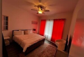 1 bedroom, iron/ironing board, WiFi, wheelchair access