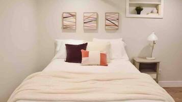 1 Schlafzimmer, Bügeleisen/Bügelbrett, Internetzugang