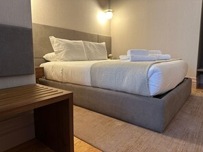 1 habitación, cuna de viaje, wifi y ropa de cama 