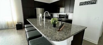 Spacious Place to Work and Relax