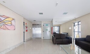 Leilighet – basic | Lobby