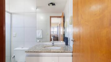 Basic-lejlighed | Badeværelse