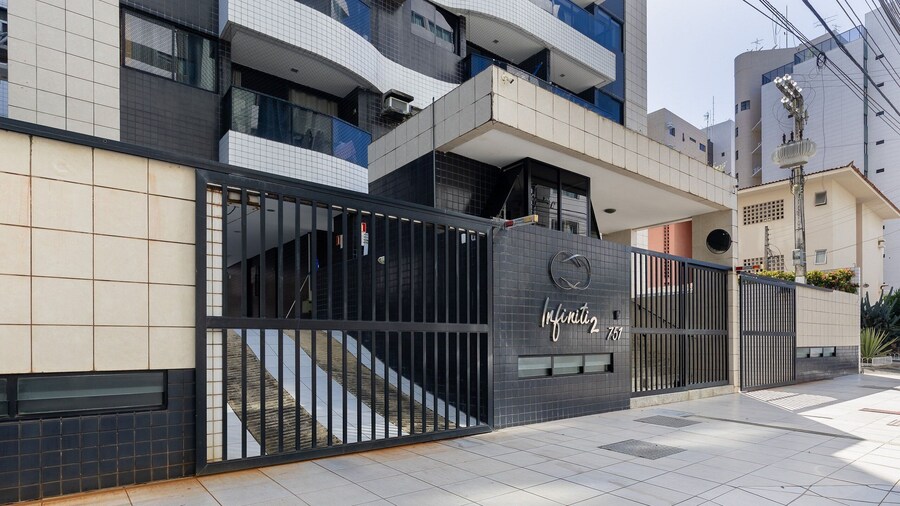 Apt w/ Balcony 500m From the Beach - Eii0304