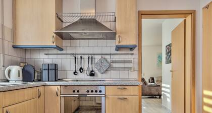Paula invites you - your feel-good home near Dankern Castle & bathing lake