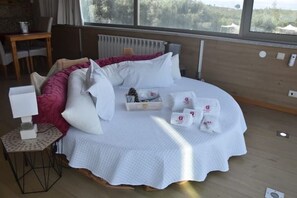 1 soverom, wi-fi og sengetøy